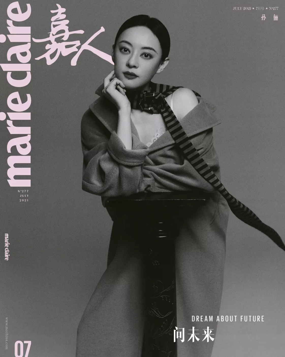 スン・リー（孫儷）