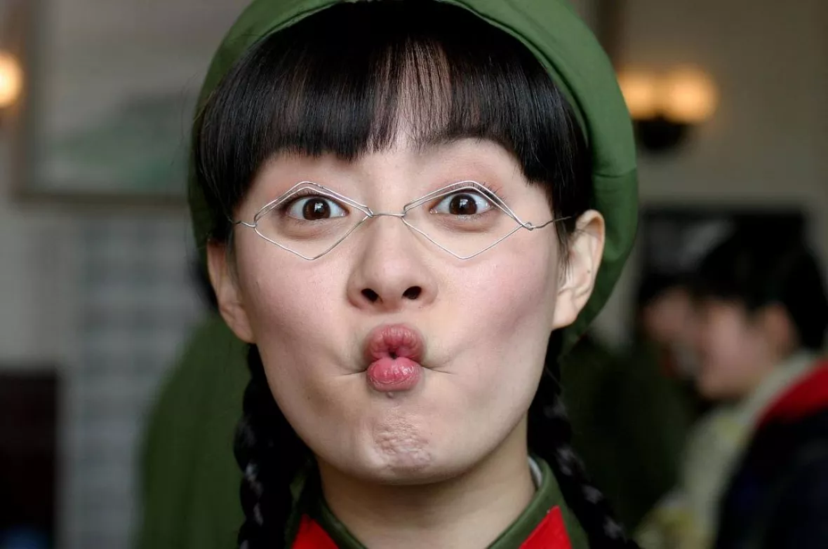 スン・リー（孫儷）