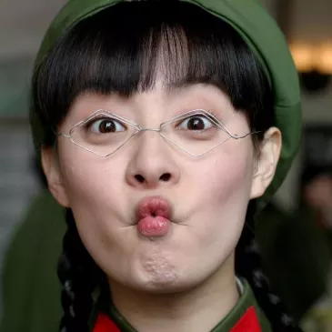 スン・リー（孫儷）