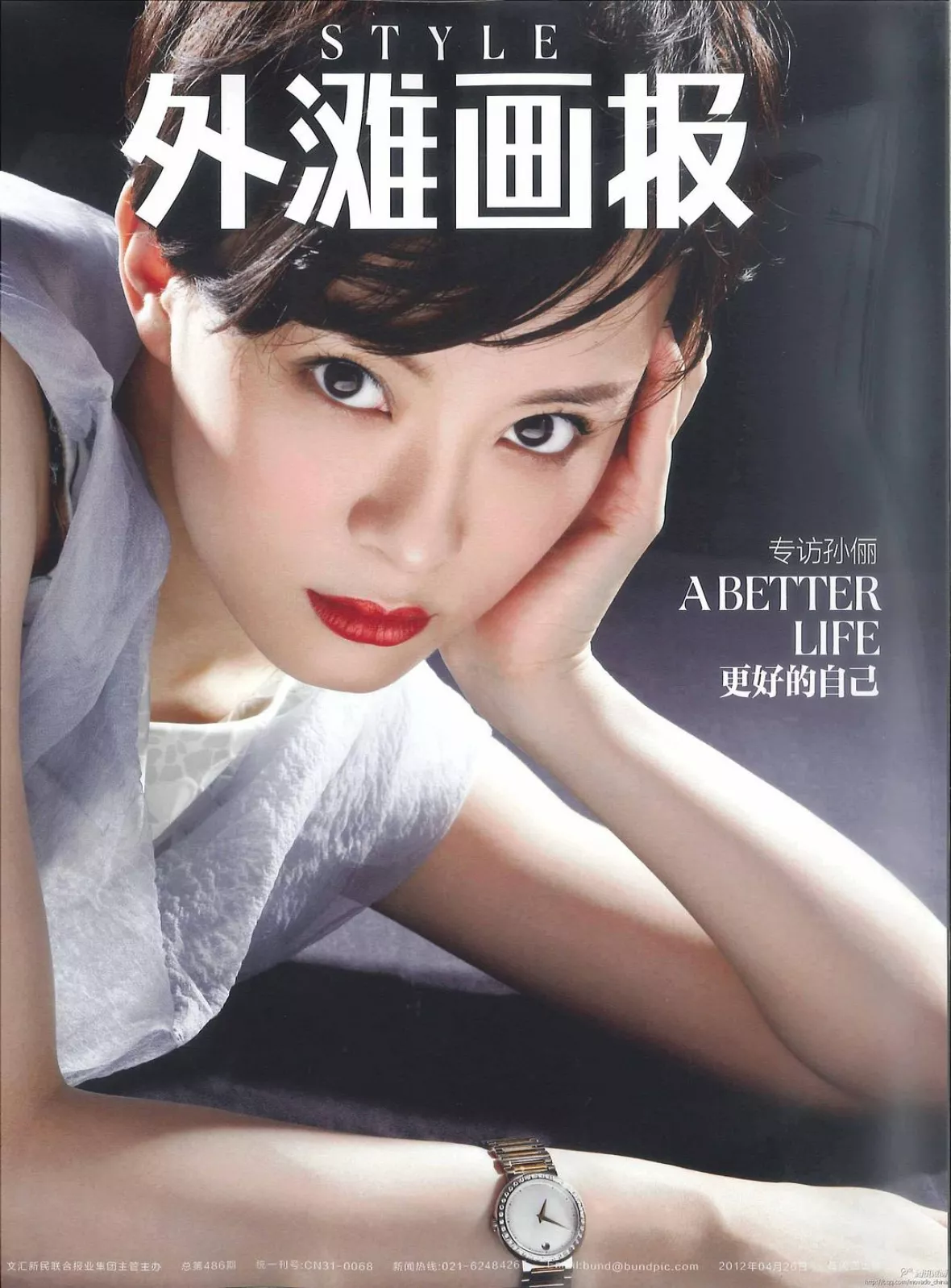 スン・リー（孫儷）