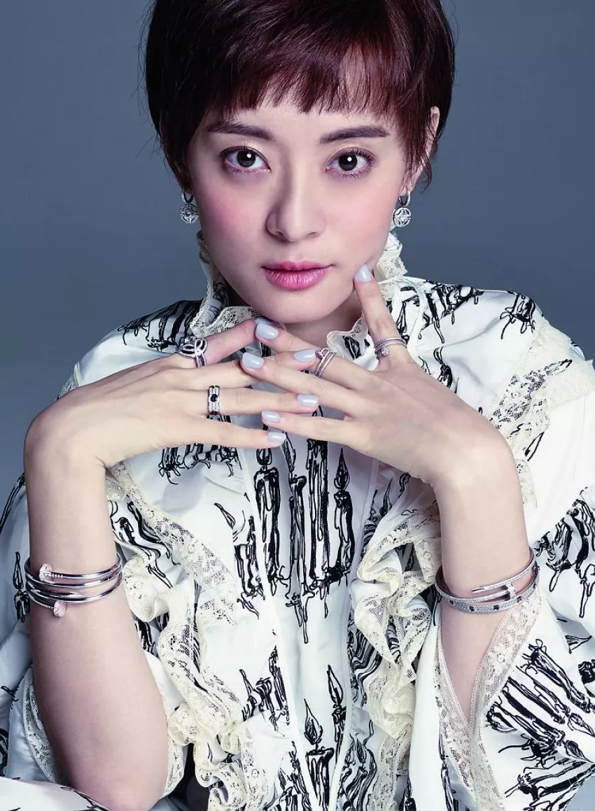 スン・リー（孫儷）