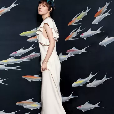 スン・リー（孫儷）