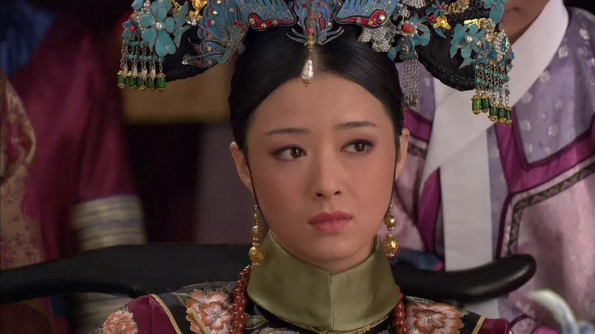 ジャン・シン（蔣欣）