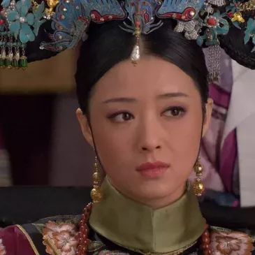 ジャン・シン（蔣欣）