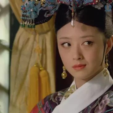 ジャン・シン（蔣欣）