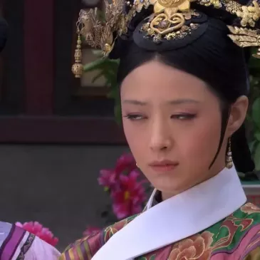 ジャン・シン（蔣欣）