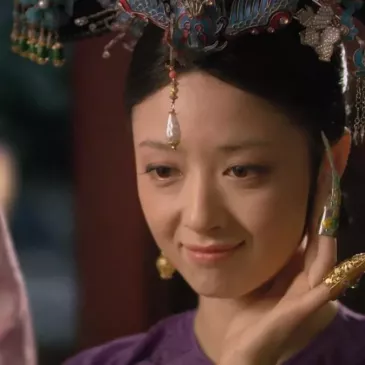 ジャン・シン（蔣欣）