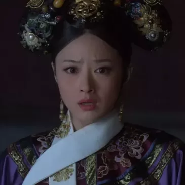 ジャン・シン（蔣欣）