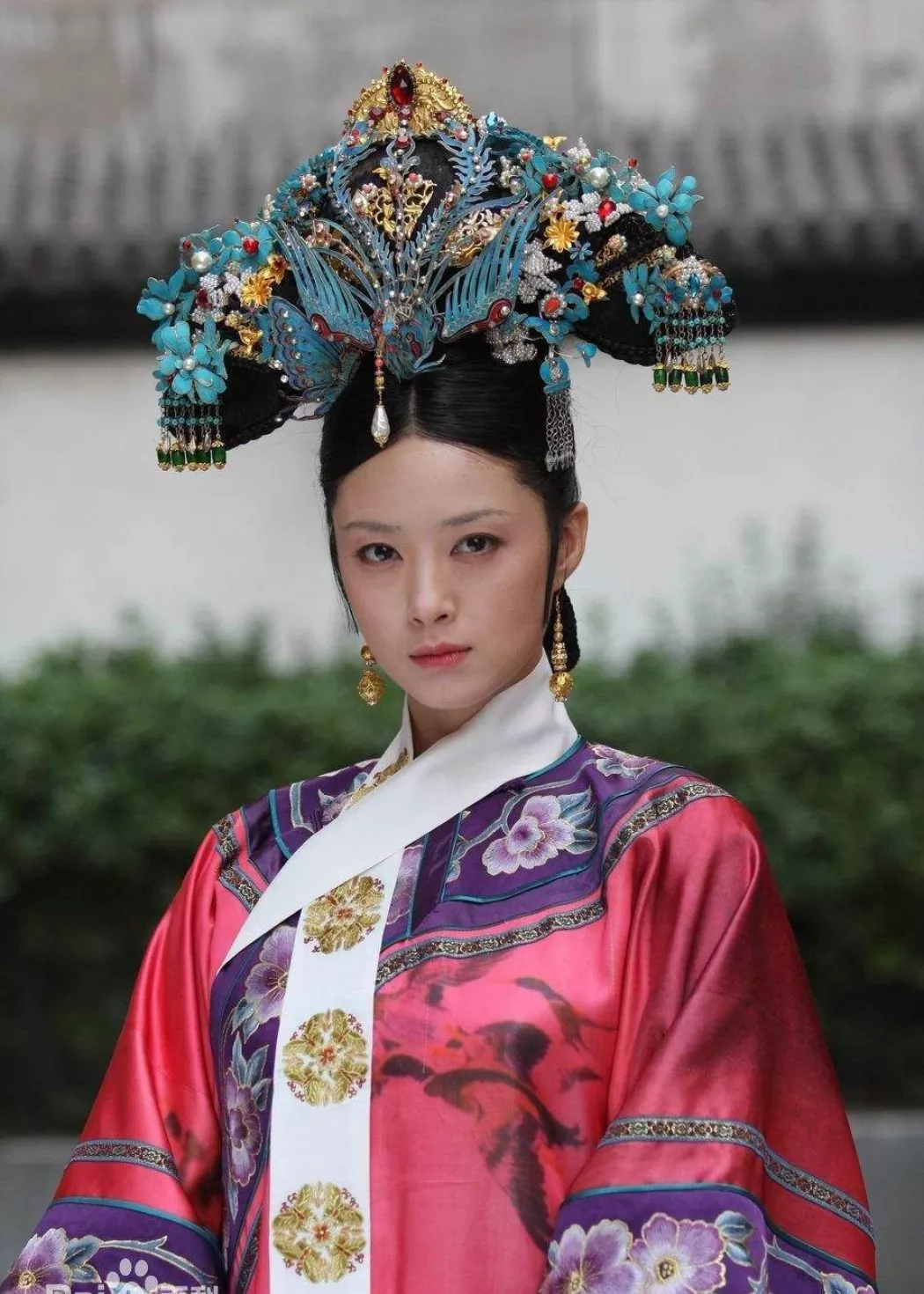 ジャン・シン（蔣欣）