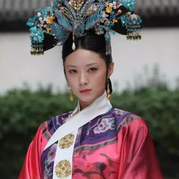 ジャン・シン（蔣欣）
