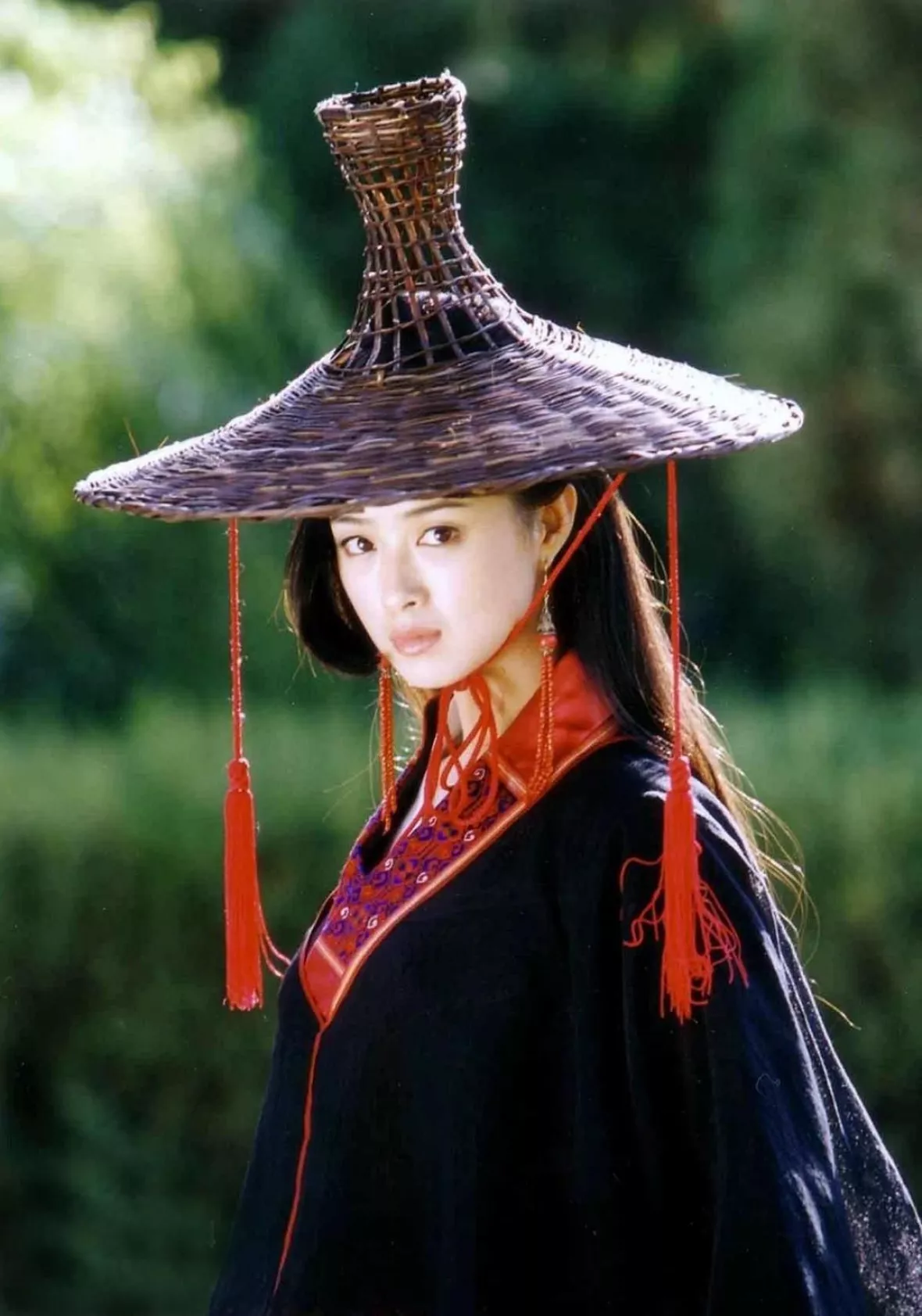 ジャン・シン（蔣欣）