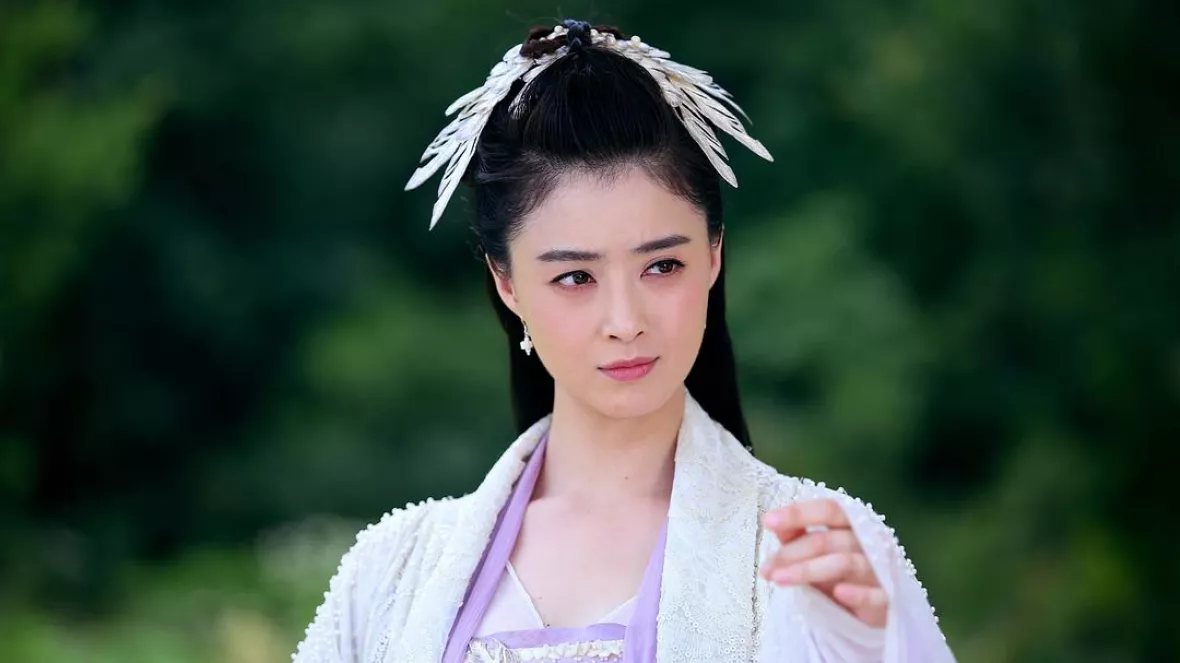 ジャン・シン（蔣欣）