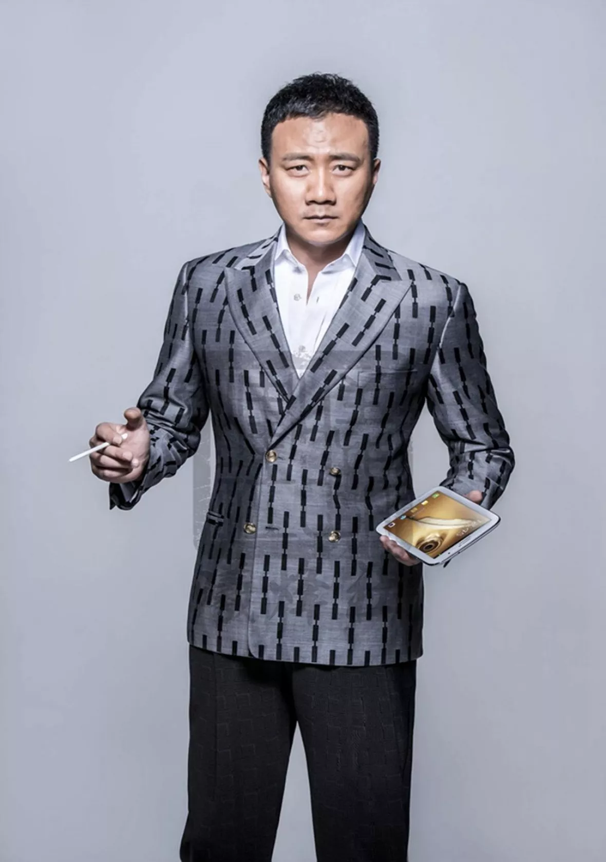 フー・ジュン（胡軍）