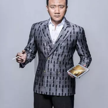 フー・ジュン（胡軍）