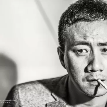 フー・ジュン（胡軍）