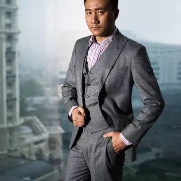 フー・ジュン（胡軍）