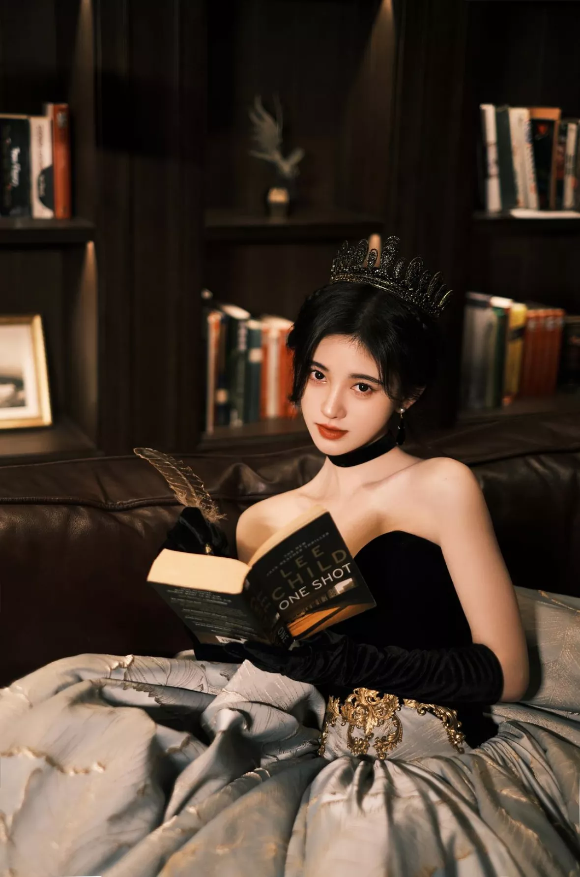 ジュー・ジンイー（鞠婧禕）