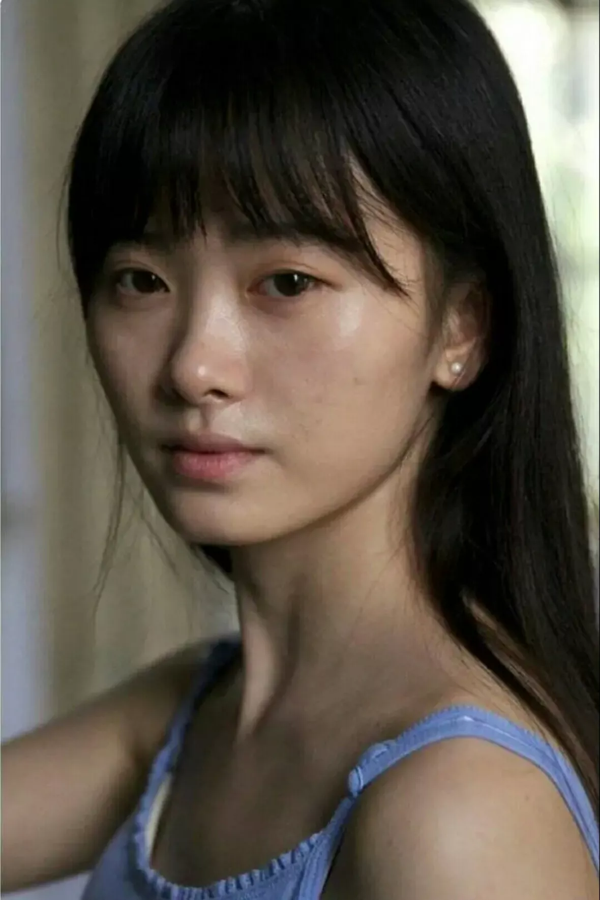 ジュー・ジンイー（鞠婧禕）