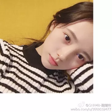 ジュー・ジンイー（鞠婧禕）