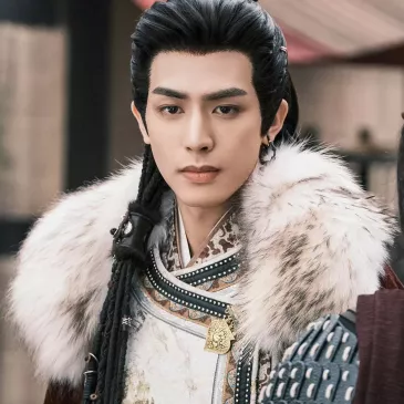 ソン・ウェイロン（宋威龍 ） 