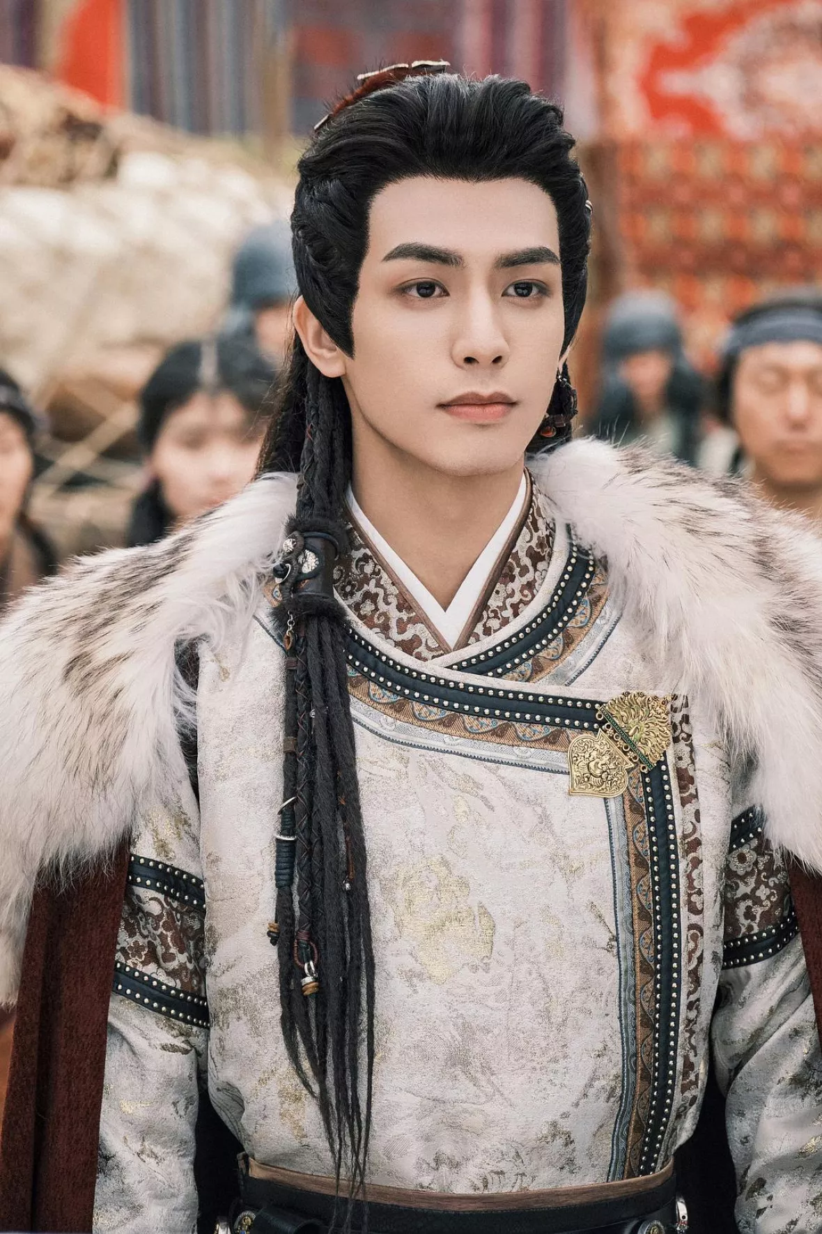 ソン・ウェイロン（宋威龍 ） 