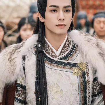 ソン・ウェイロン（宋威龍 ） 