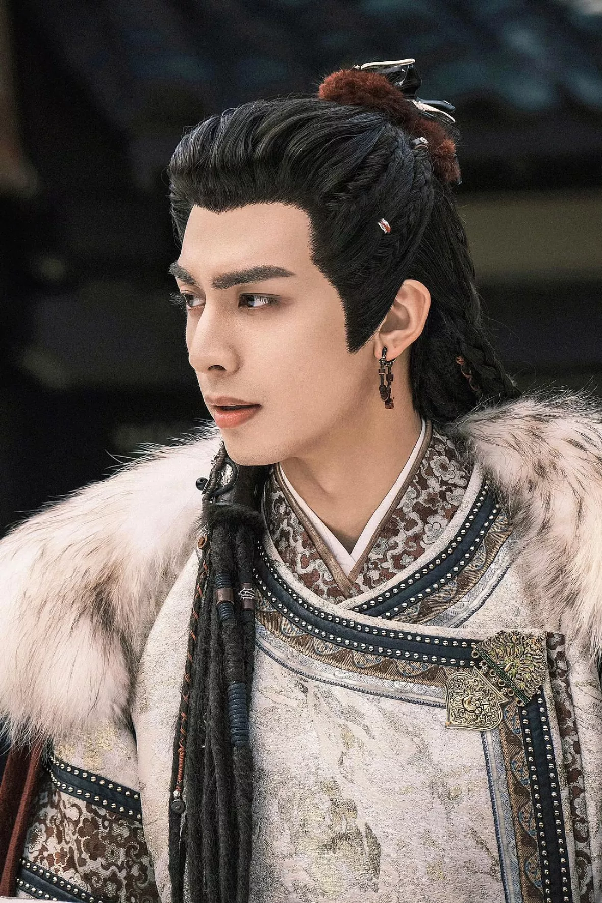 ソン・ウェイロン（宋威龍 ） 