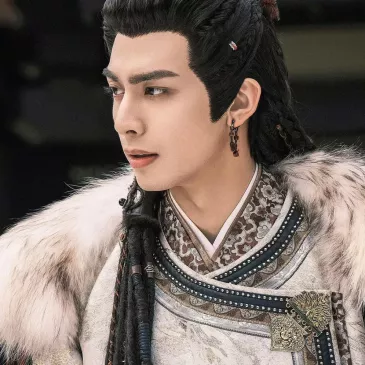 ソン・ウェイロン（宋威龍 ） 