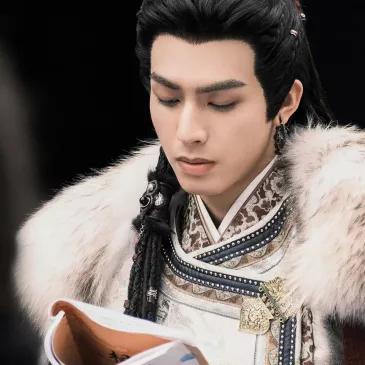 ソン・ウェイロン（宋威龍 ） 