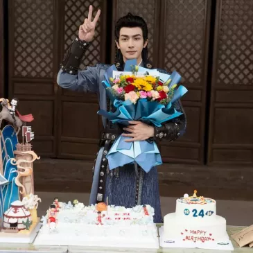 ソン・ウェイロン（宋威龍 ） 