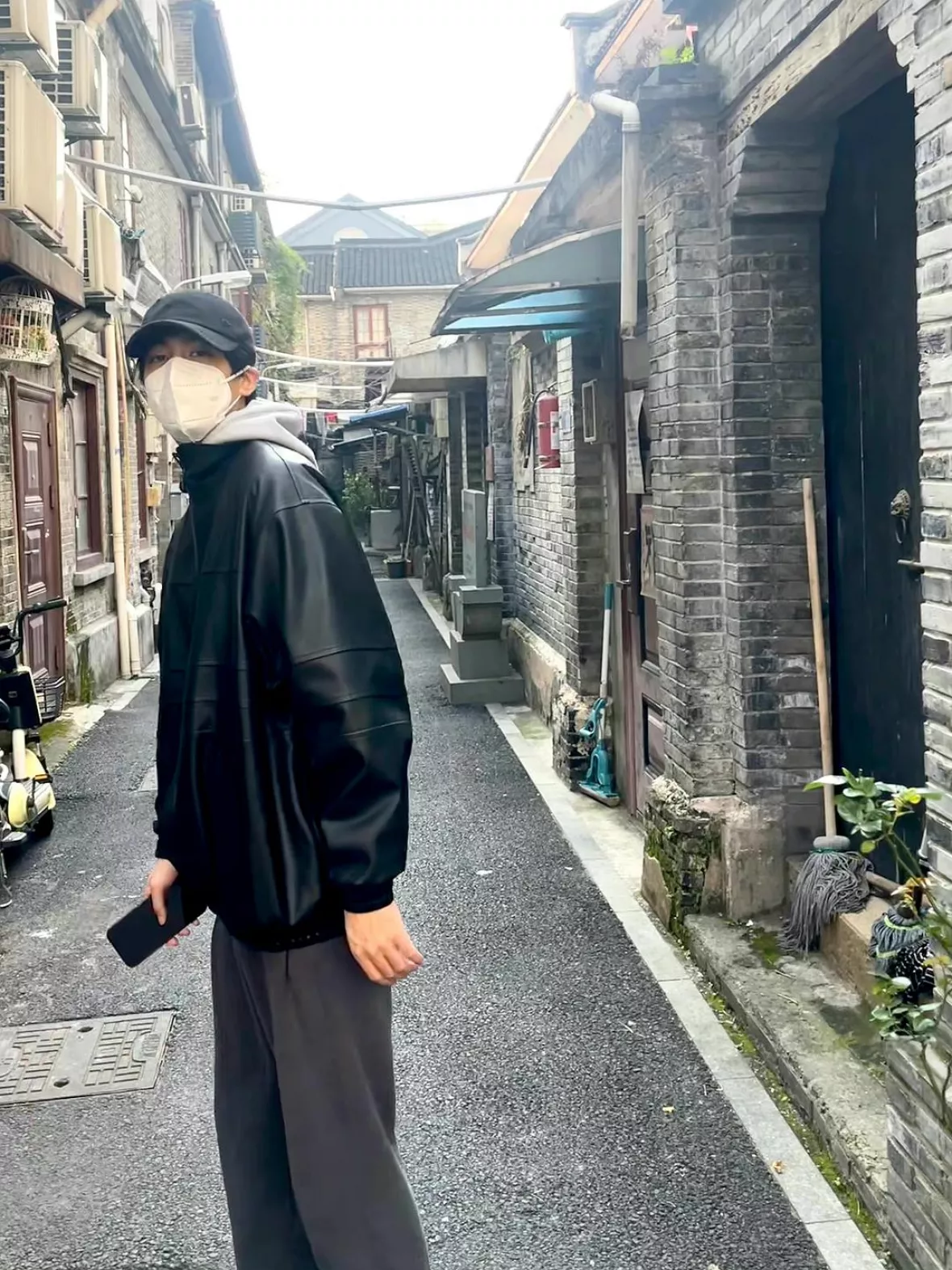 ソン・ウェイロン（宋威龍 ） 