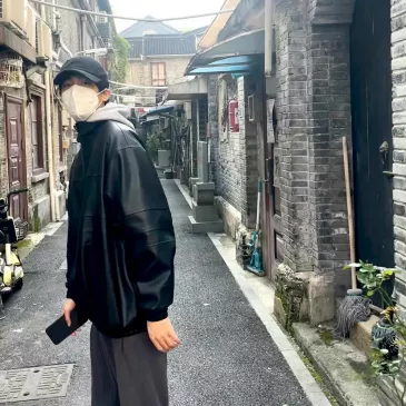 ソン・ウェイロン（宋威龍 ） 