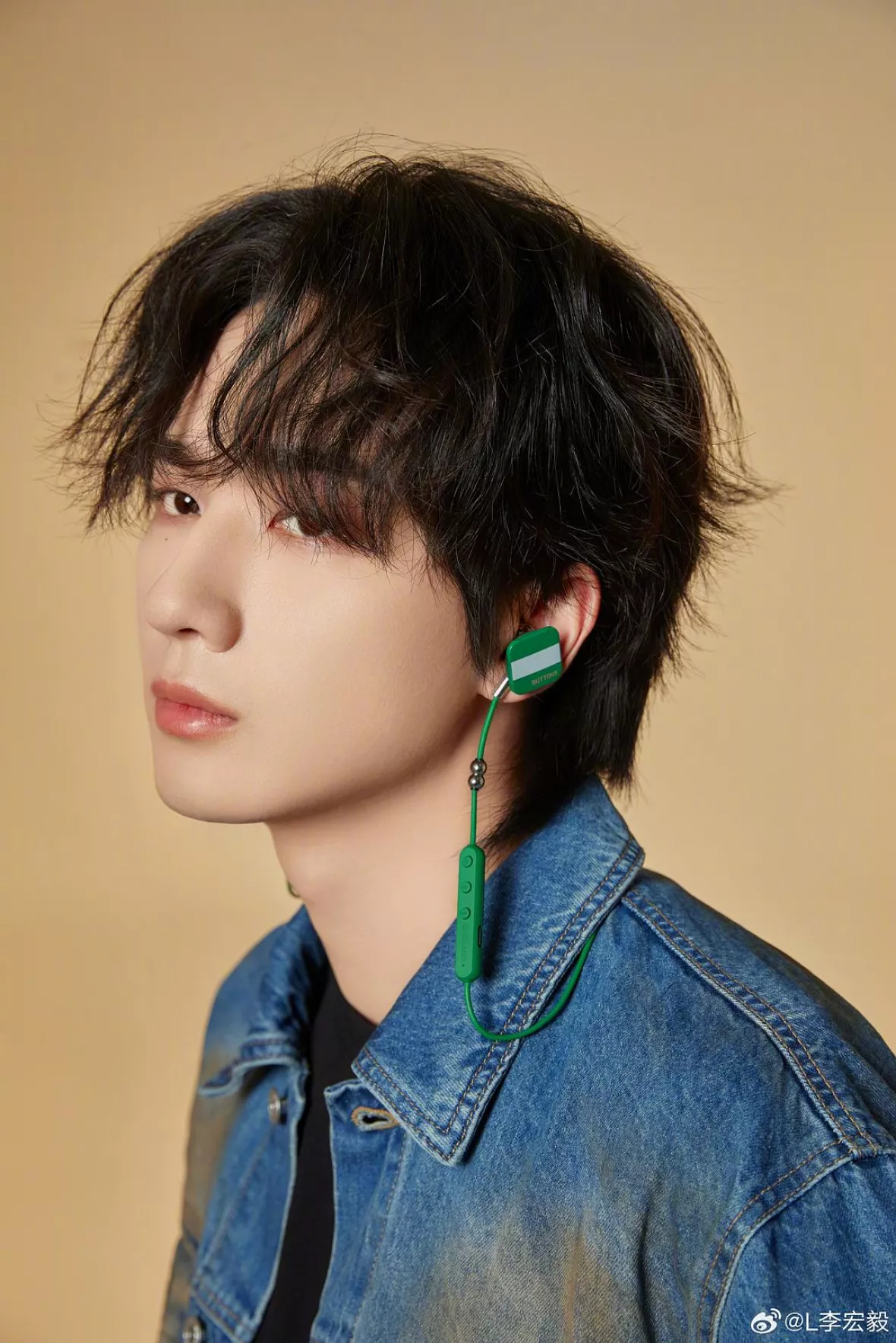 リー・ホンイー（李宏毅）
