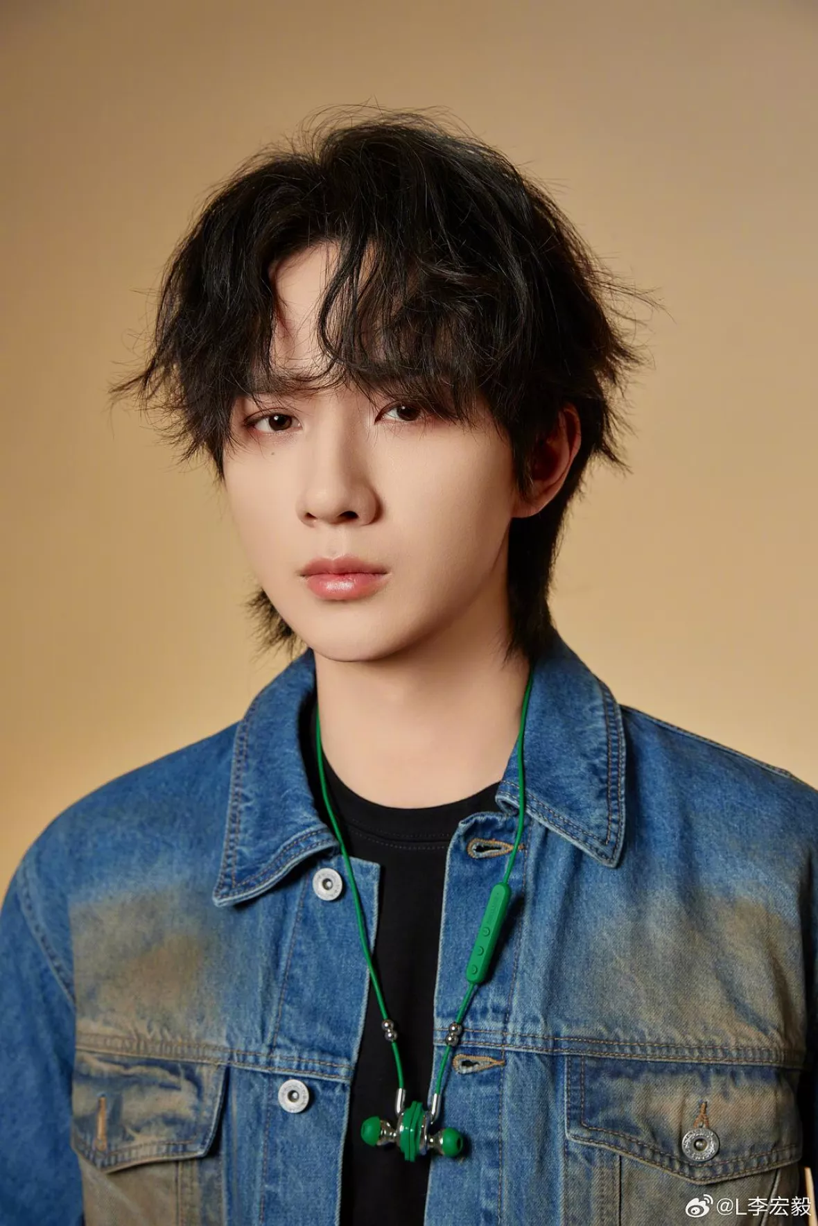 リー・ホンイー（李宏毅）