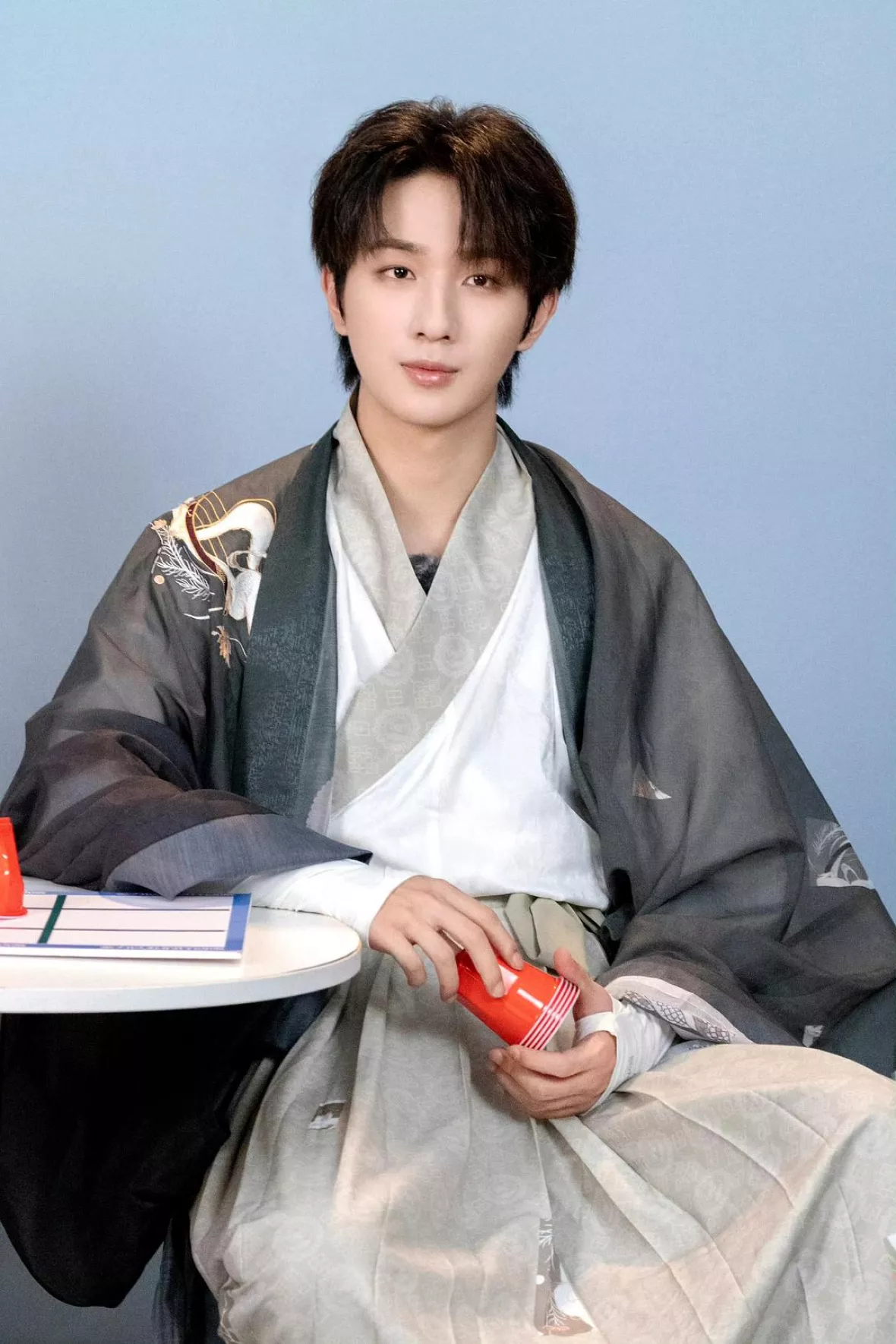 リー・ホンイー（李宏毅）