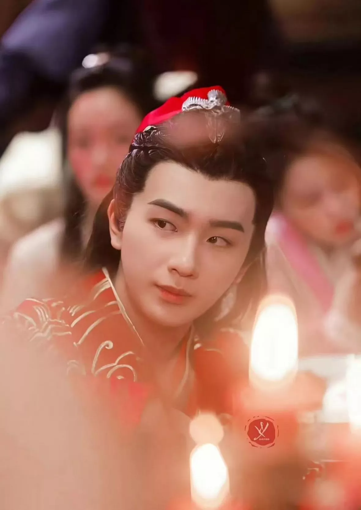 リー・ホンイー（李宏毅）