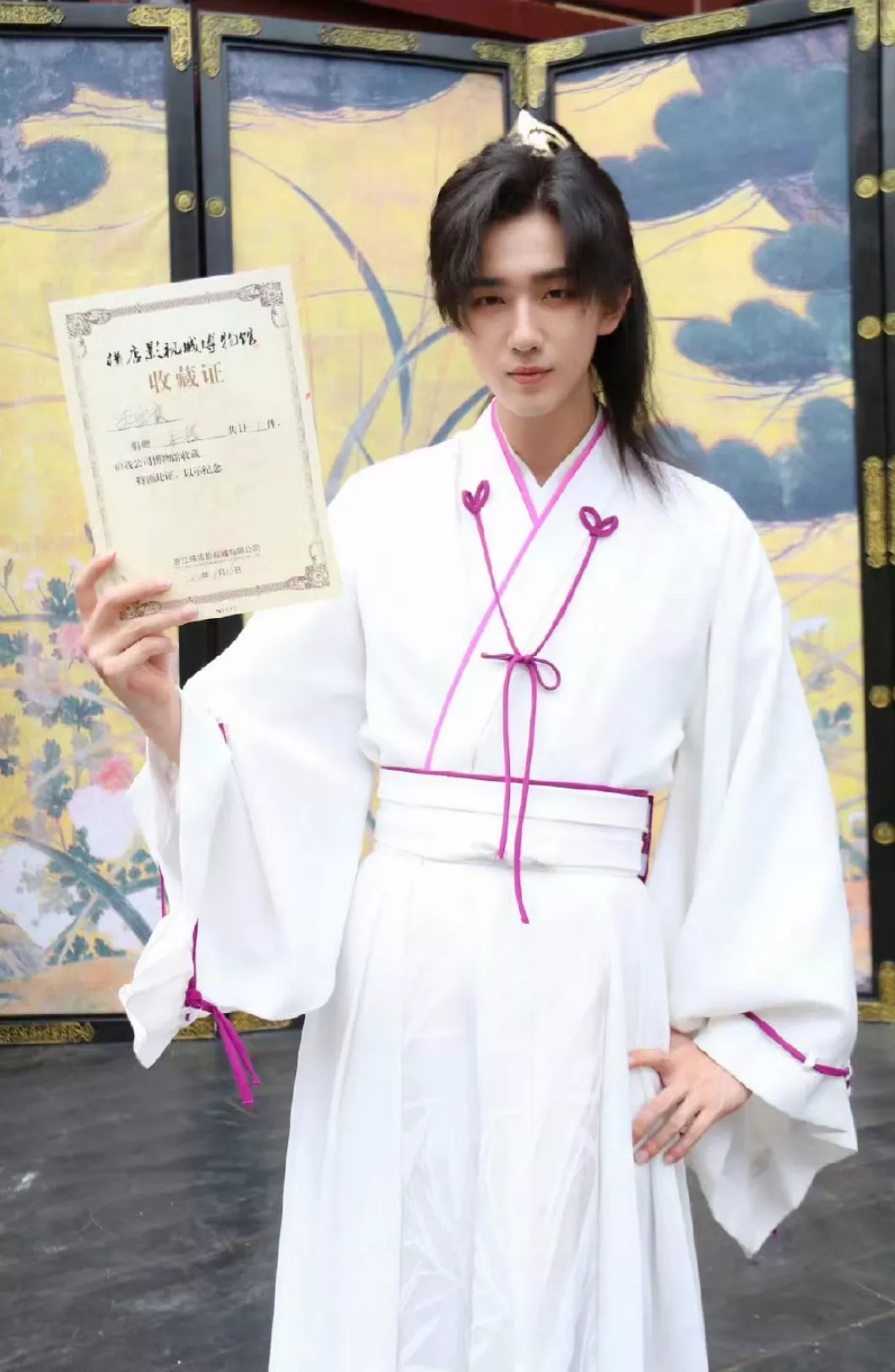リー・ホンイー（李宏毅）