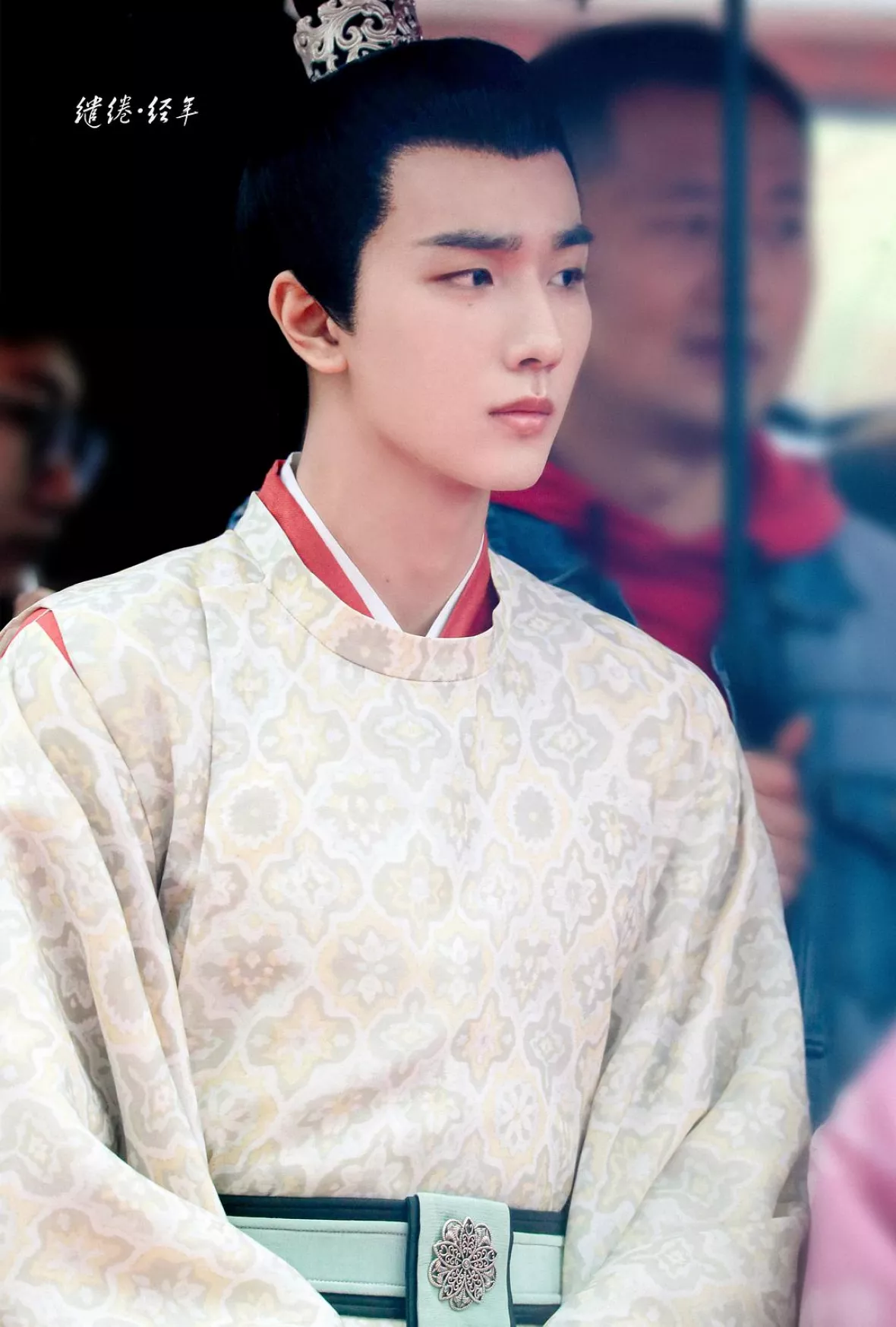 リー・ホンイー（李宏毅）