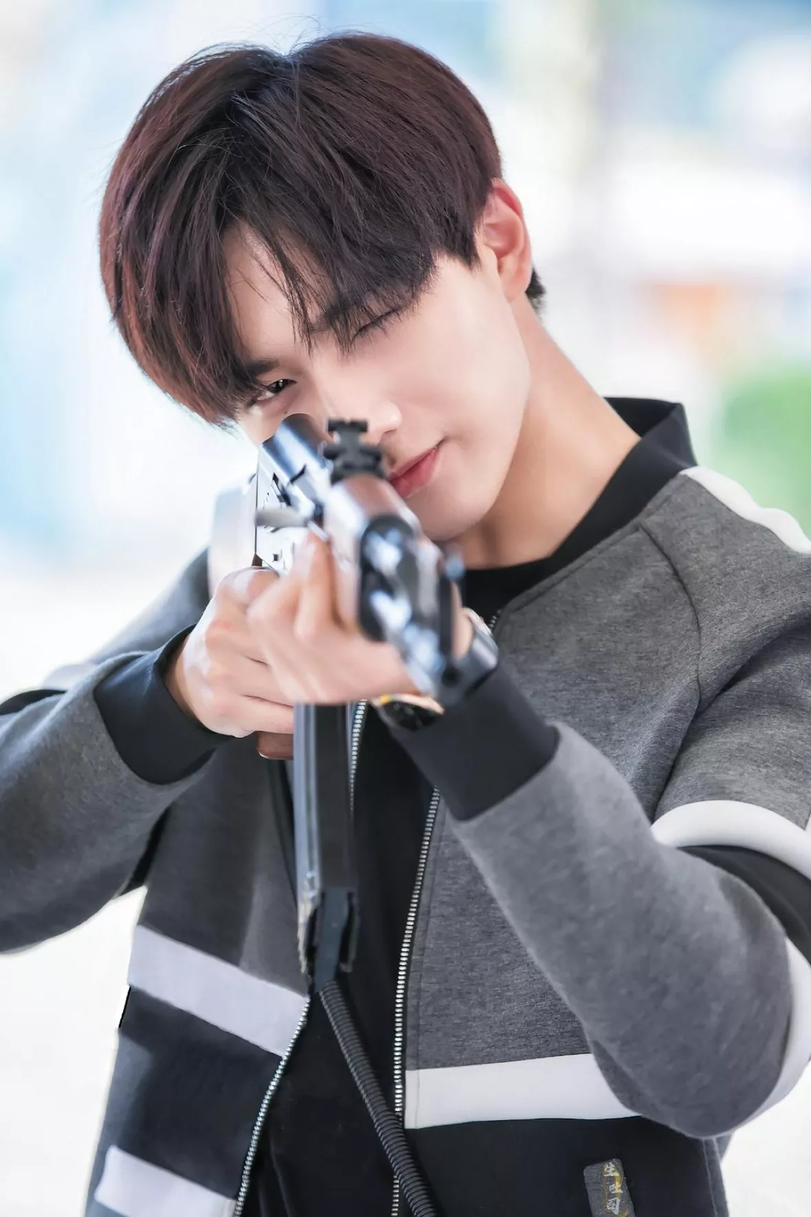 リー・ホンイー（李宏毅）
