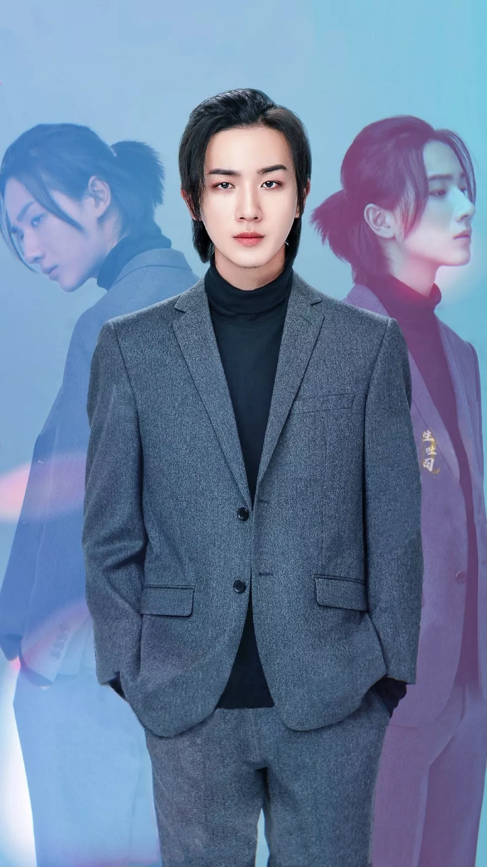 リー・ホンイー（李宏毅）