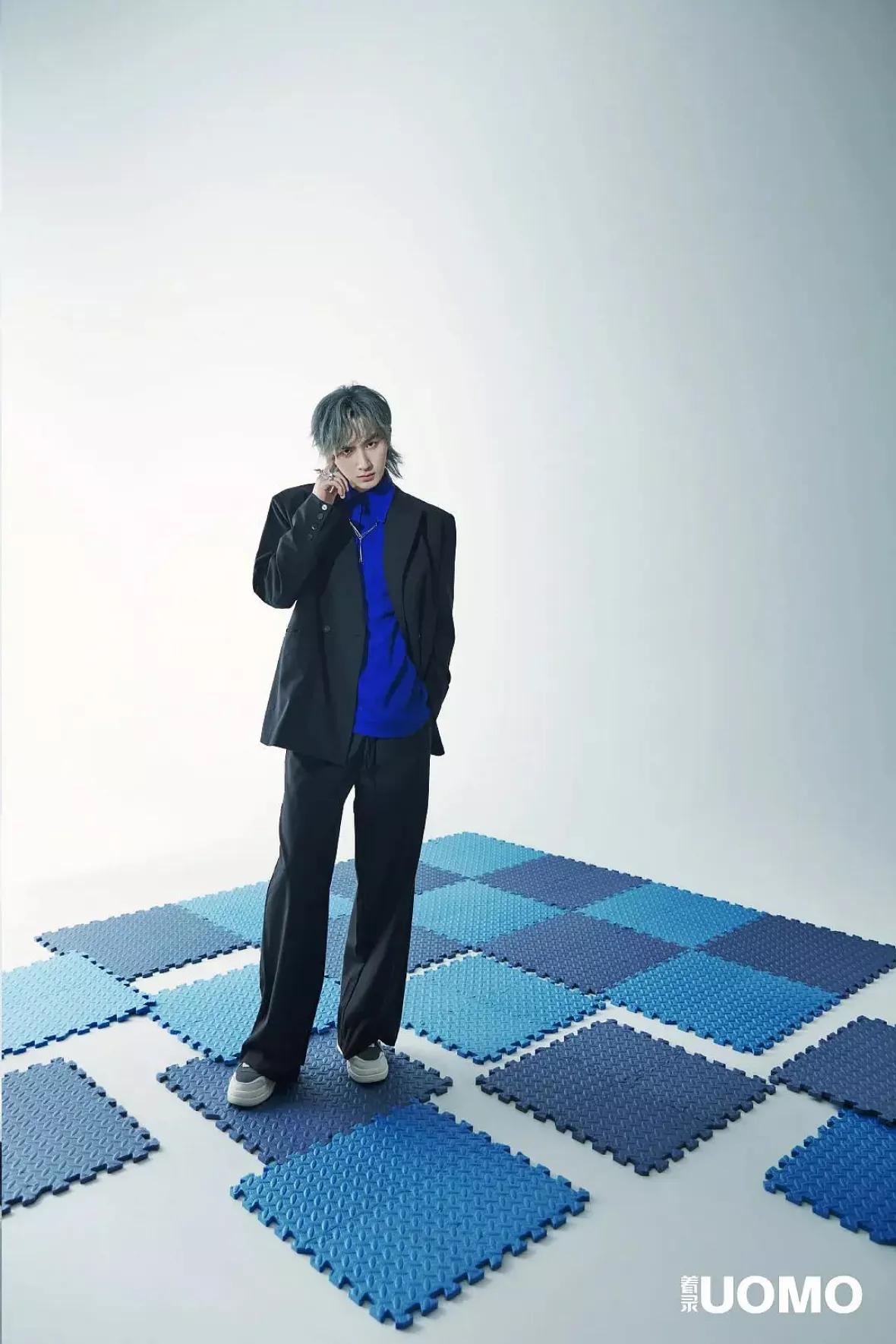 リー・ホンイー（李宏毅）