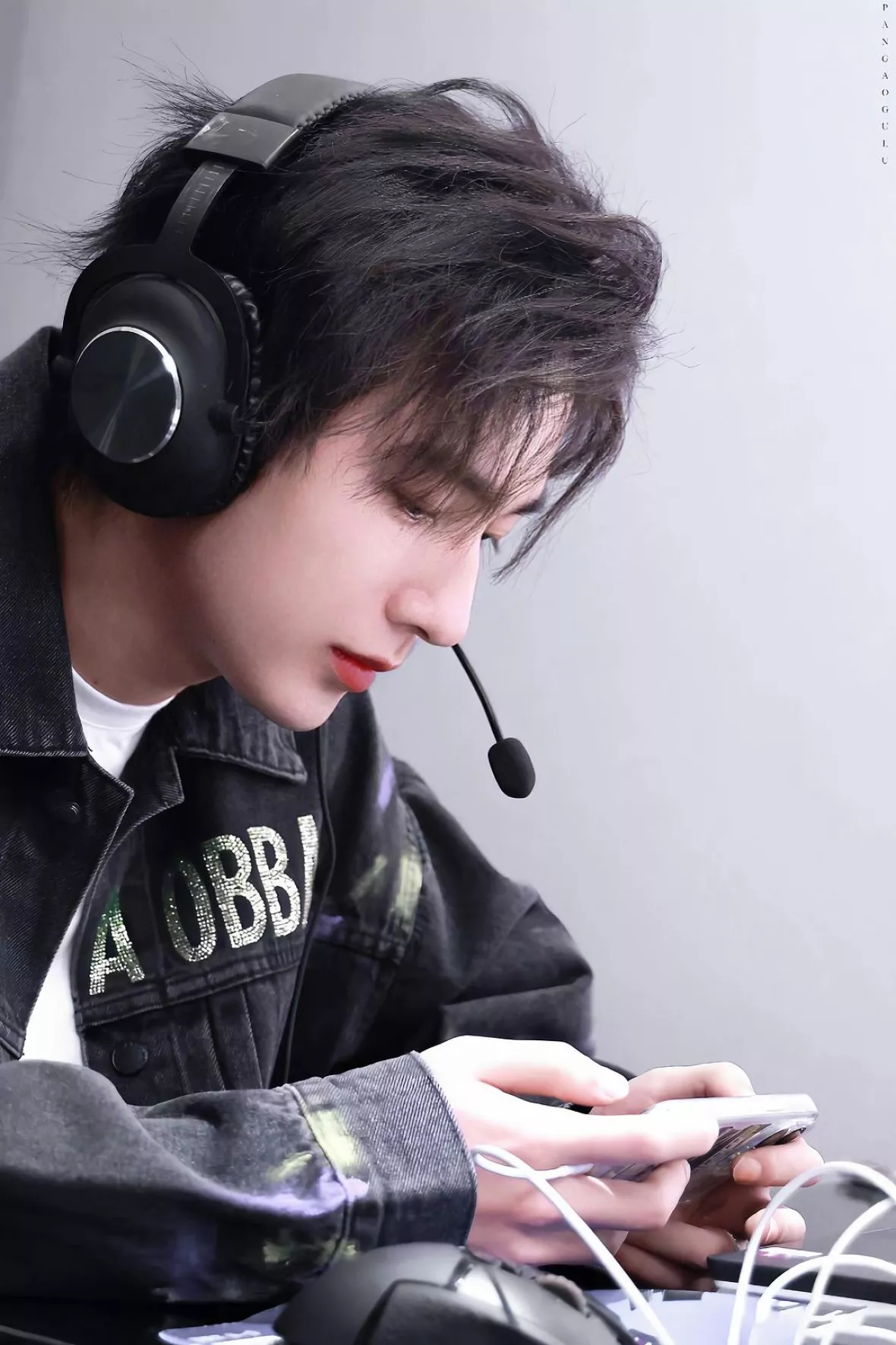 リー・ホンイー（李宏毅）