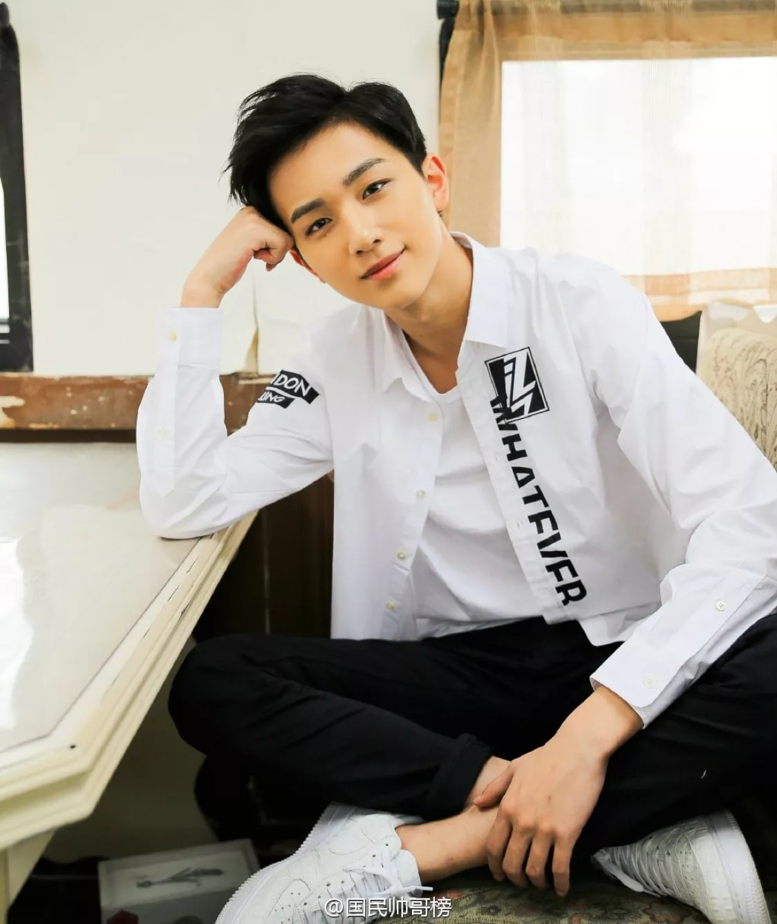 リー・ホンイー（李宏毅）