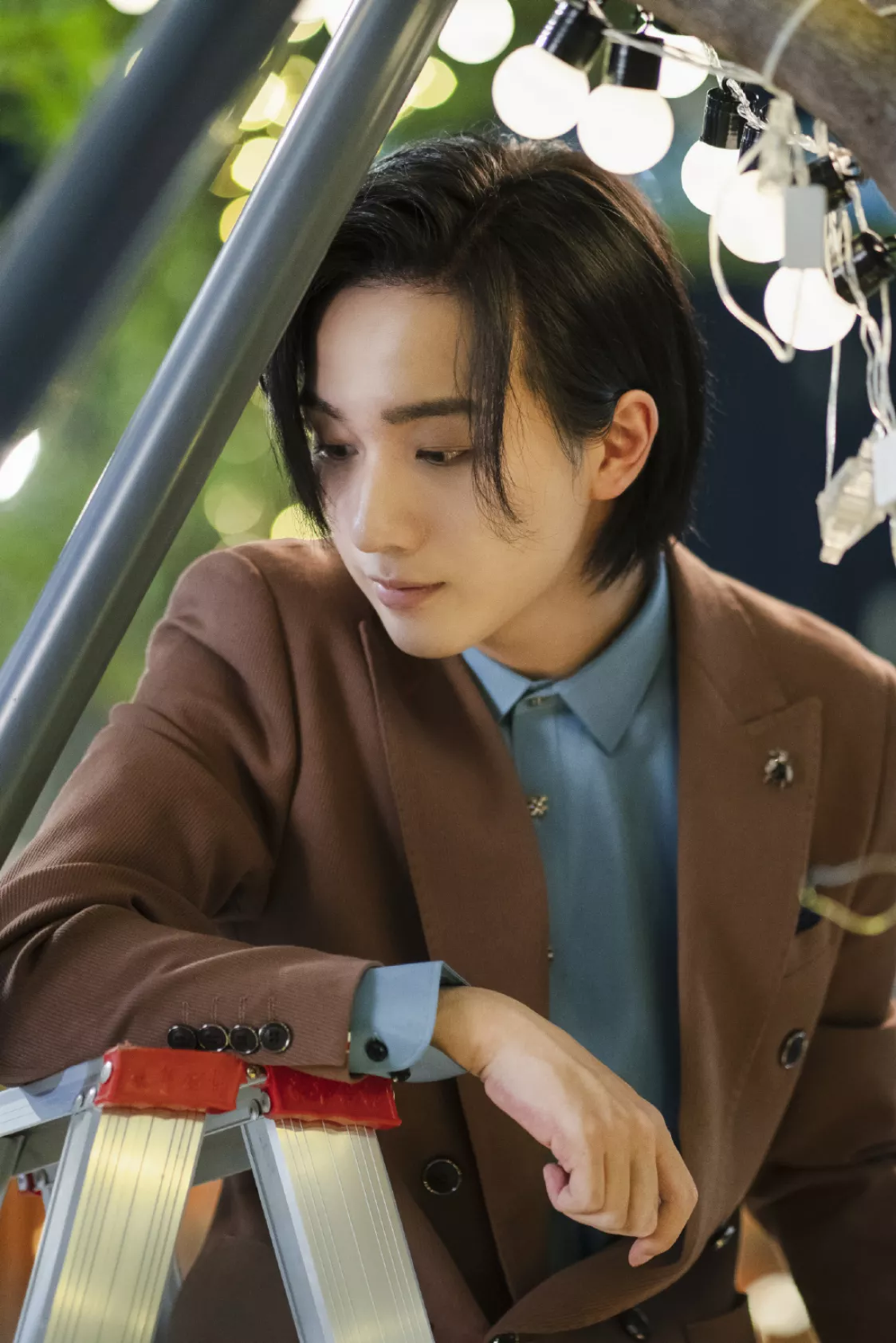 リー・ホンイー（李宏毅）