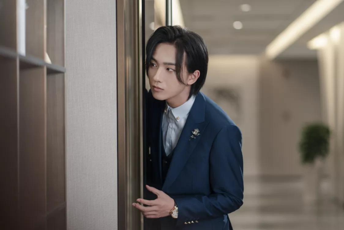 リー・ホンイー（李宏毅）