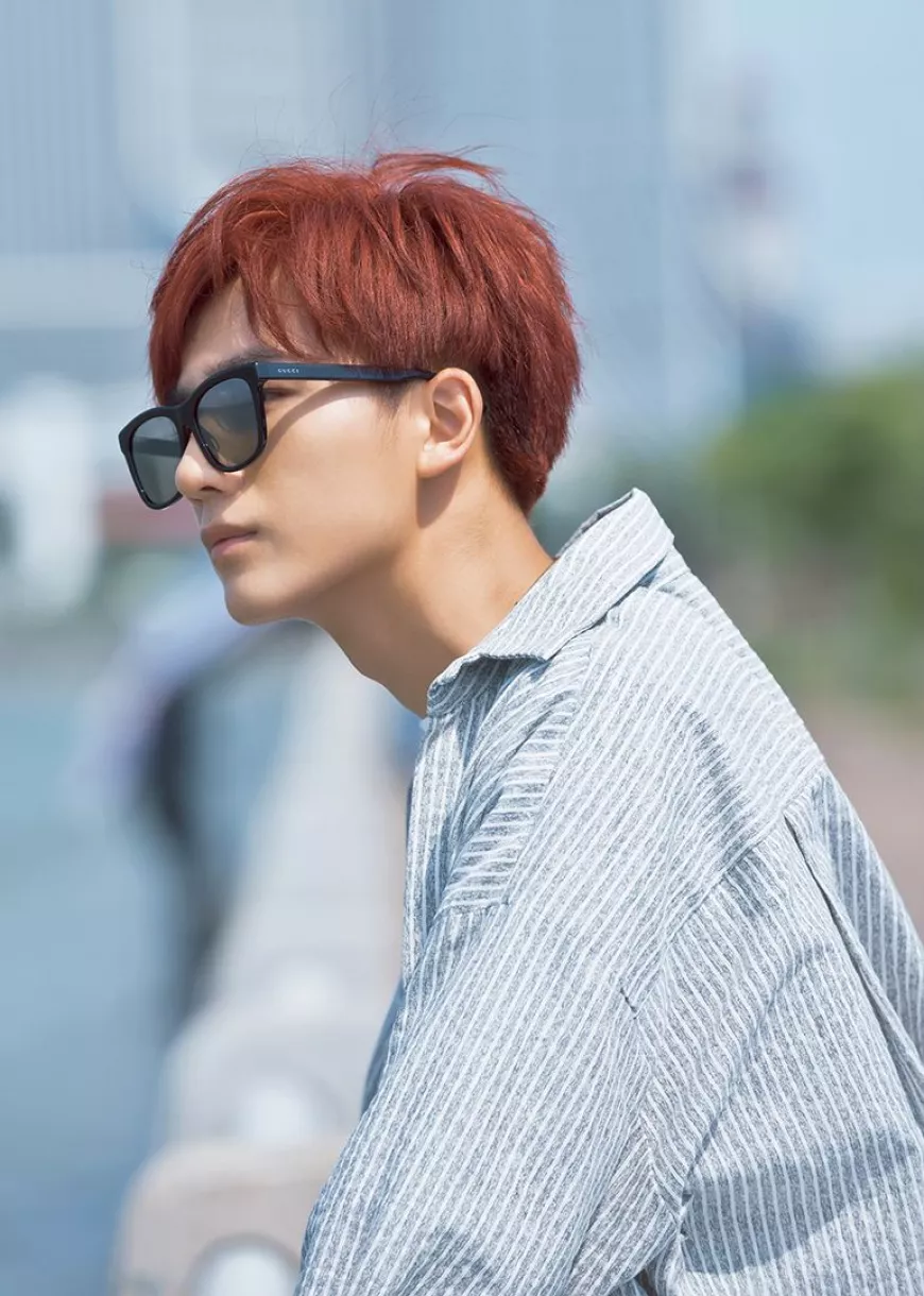 リー・ホンイー（李宏毅）