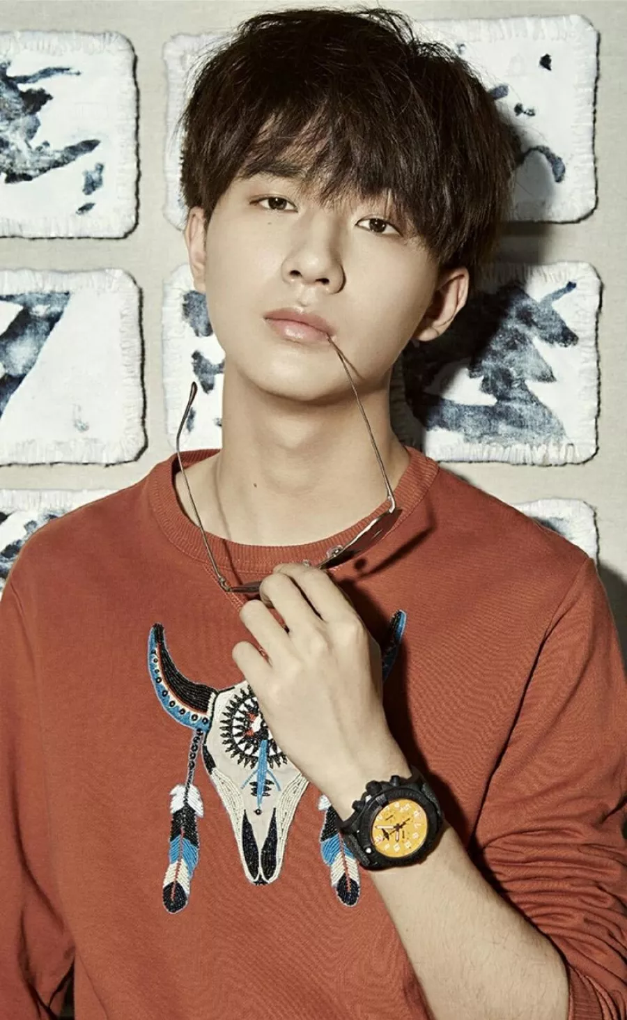 リー・ホンイー（李宏毅）