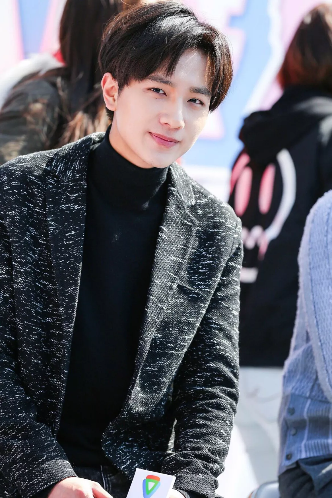 リー・ホンイー（李宏毅）