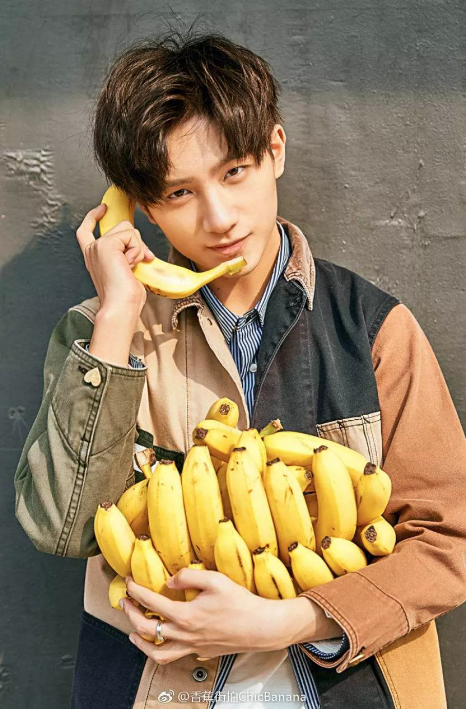 リー・ホンイー（李宏毅）