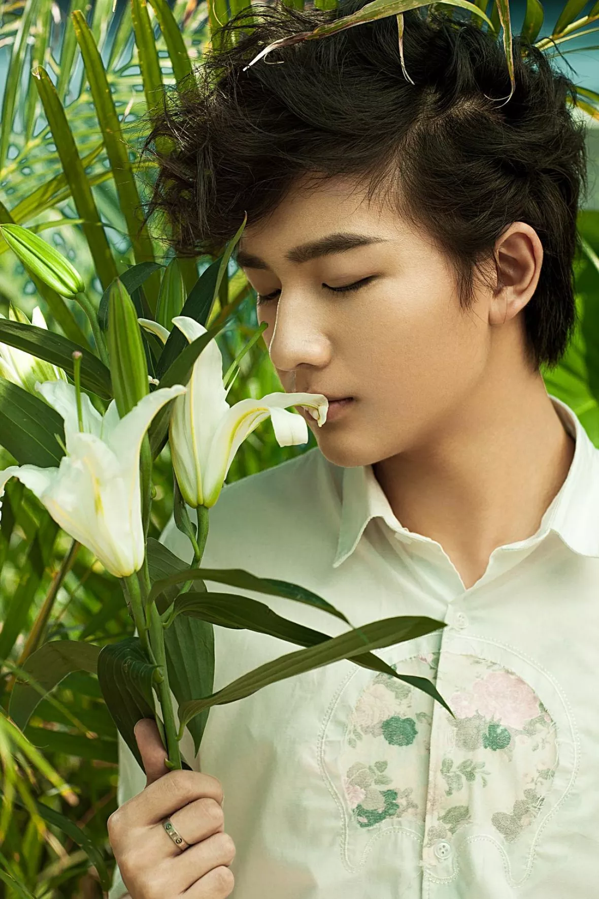 リー・ホンイー（李宏毅）